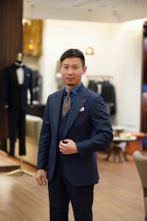 -Mr.Royal御匠先生·手工全麻衬衣西服定制