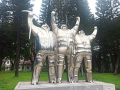 -广州雕塑公园