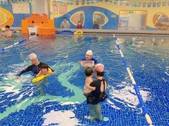 -蓝旗亲子游泳(范湖万达广场店)