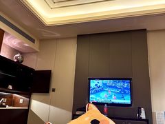-天津京基皇冠假日酒店