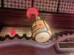 餐具摆设-汇景花园酒家(基立下道店)