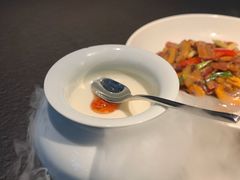 桂花酿酸奶-晓长安·新陕菜(曲江店)