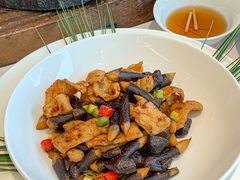 -百盛·鼎膳(中海财富中心)