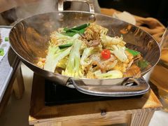 -绿茶餐厅(成都大悦城店)