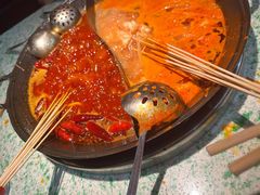 -鸿姐老火锅(疁城新天地店)