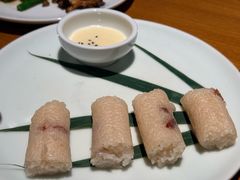 版纳香竹饭-一坐一忘云南菜(北京skp店)