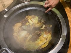 -老田家铁锅炖(延庆店)