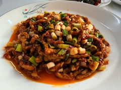 鱼香肉丝-市井川菜(江宁店)