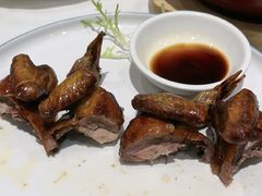 红烧乳鸽-金河半岛园林酒家(金融城店)