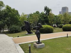 -长春世界雕塑园冰雪艺术天地