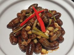 -老妈菜馆(建设街店)