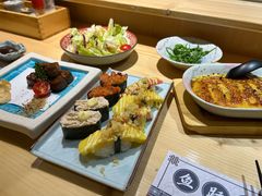 -鱼跃食堂·精致寿司(东林美域店)