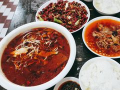 -豆花饭(新华路店)