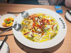 -太二酸菜鱼(武汉光谷保利店)