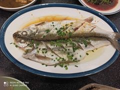 清蒸白鱼-湾里人家(旺山景区店)