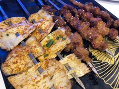 -钳小柒·小龙虾蓝龙王烧烤夜宵(长寿路店)