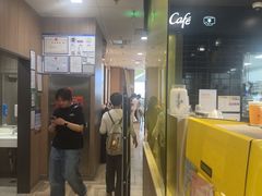 -麦当劳(凯德MALL太阳宫店)