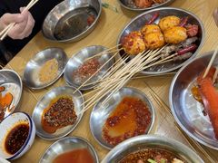 -五十中小肉串(南站店)