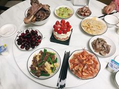 -姜虎东白丁烤肉(苏州中心店)