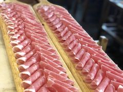 -京门老爆三·铜锅涮肉 爆肚(望京店)