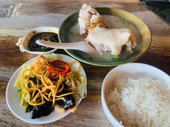 蹄花汤-张家湾·膳蹄(迎宾店)
