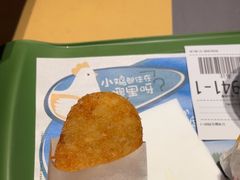 -麦当劳(伟城广场店)