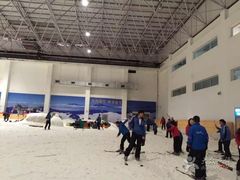-绍兴启迪乔波冰雪世界