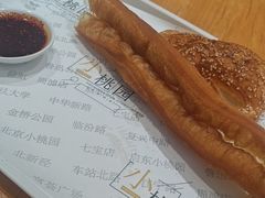 -小桃园·豆浆油条(复兴中路店)