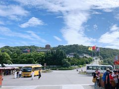 -普陀山风景区-佛顶山