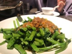 顺德捞通菜-汤城小厨•粤菜•靓汤(苏州街店)