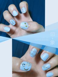 -Beauty Nails 美甲美睫皮肤管理
