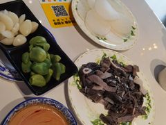 -一只羊·铜锅涮羊肉烧烤