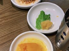 前菜-·缸桶屋·韩式牛肋条自助烤肉(西湖D11店)