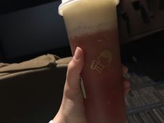 -喜茶(北京三里屯太古里店)