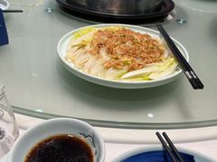 -蓝珊瑚蒸汽海鲜餐厅(龙奥店)