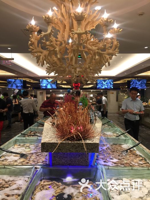 初色海鲜自助火锅(七里庄店)图片 - 第1张