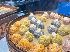 -鑫震源·苏式大虾生煎(山塘街店)