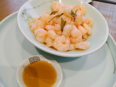 龙井虾仁-九墅庭院餐厅(九溪徐村店)