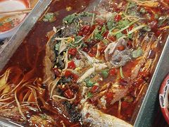 -冶建镜子·老南昌大排档·江西虾王(总店)