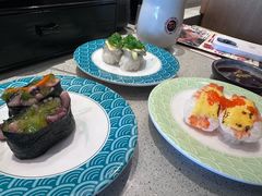 -万岁寿司(万国店)