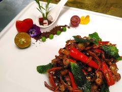 -箱美术馆私房菜(水晶郦城店)