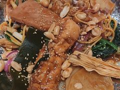 -阿上阿上麻辣香锅&麻辣烫(朝阳蓝色港湾店)