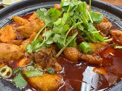 -谢记上海大排档(长寿路店)