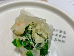 菠菜蟹肉饺-蔡澜点心·粤菜(西单大悦城店)