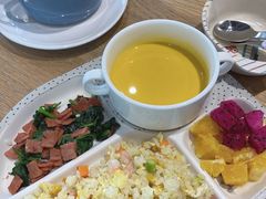 -Barbe a papa亲子餐厅(杨浦店)