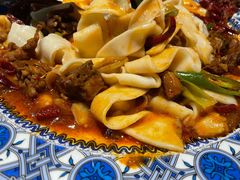 -胖老汉椒麻鸡清真新疆菜(西御街店)