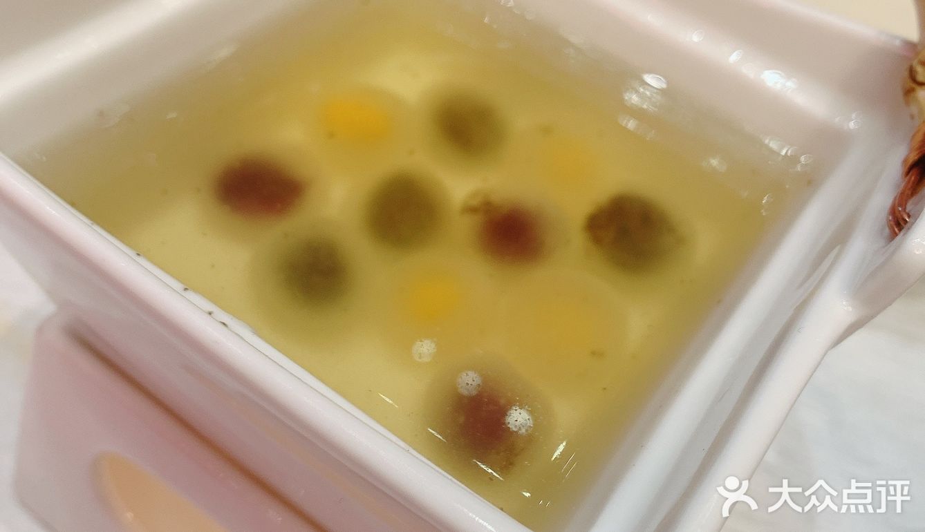 点了188套餐,发现菜变少了,我们又加了许多