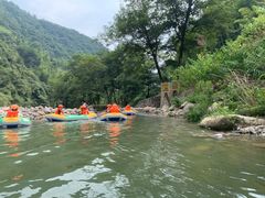 -雅鲁激流探险漂流