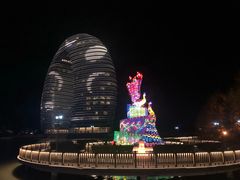 -湖州太湖旅游度假区-月亮广场