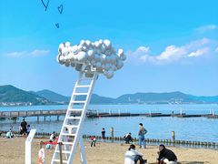 -东钱湖阳光沙滩